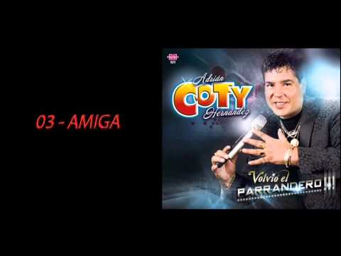 Coty Hernandez   Amiga 2016