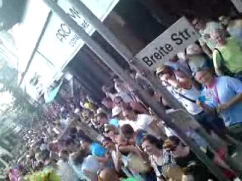 Kinky Beats Party Truck @ CSD Cologne 2010