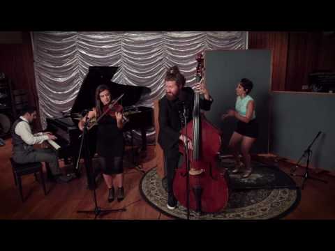 "Family Guy" Theme Song - Postmodern Jukebox ft. Casey Abrams & Sarah Reich