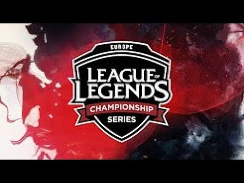 GIA vs  FNC   Week 3 Day 2   EU LCS Summer Split   Giants Gaming vs  Fnatic 2018