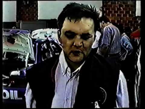 Rajdowe Samochodowe Mistrzostwa Polski 1995 - RS Film cz. 1