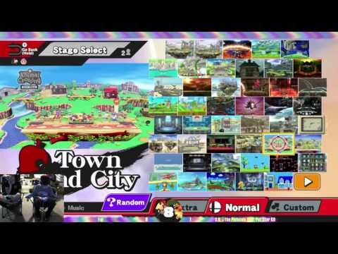 PS8 - Fuji vs Smashbob