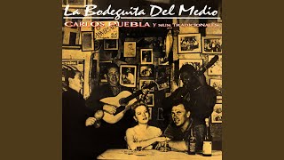 Kadr z teledysku Influencia tekst piosenki Carlos Puebla