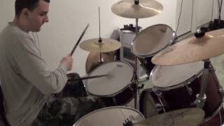 L7 - On My Rockin' Machine Drum Cover
