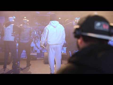 Oblig with D Double E, JME, P Money, Novelist, RA, Frisco & Blakie