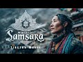 Winter Of Samsara Tibetan Music With Traditional Tibetan Bells Temple Healing World Music