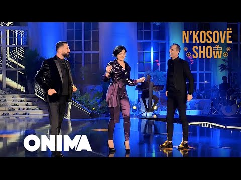 Albina Kelmendi & Shqipri Kelmendi - Potpuri 2021