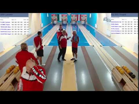 BL-Ost ESV Leoben vs Pici  Tragöß