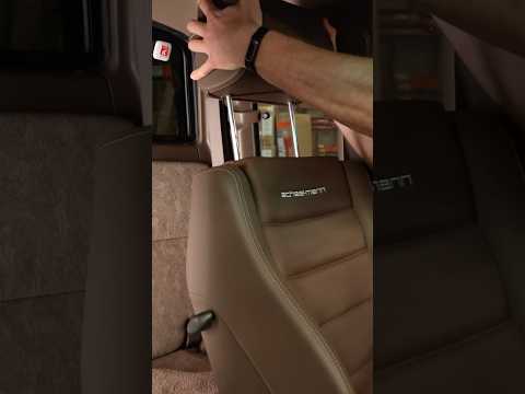 Check out our seat install video for the 1st Gen #toyota #tacoma #scheelmann