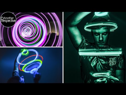 15 PHOTOGRAPHY IDEAS You can try at Home with Long Exposure