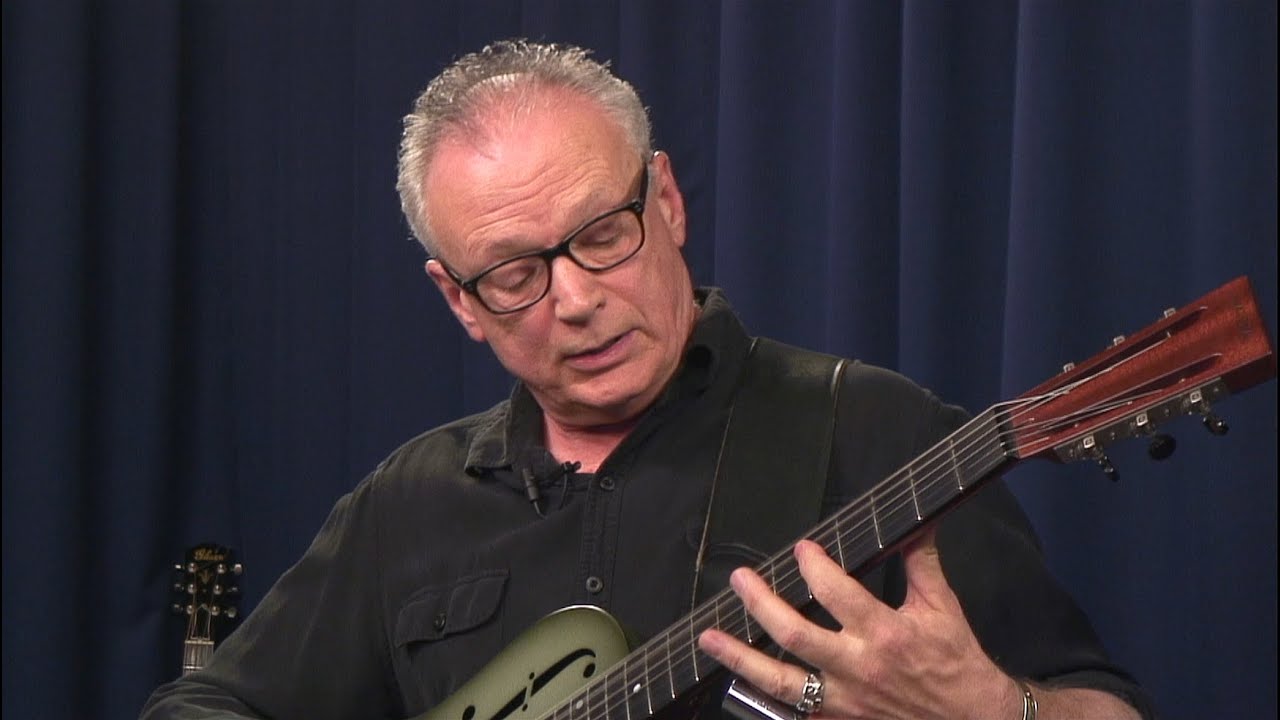 Promotional video thumbnail 2 for Blair Miller Delta/Roots Blues