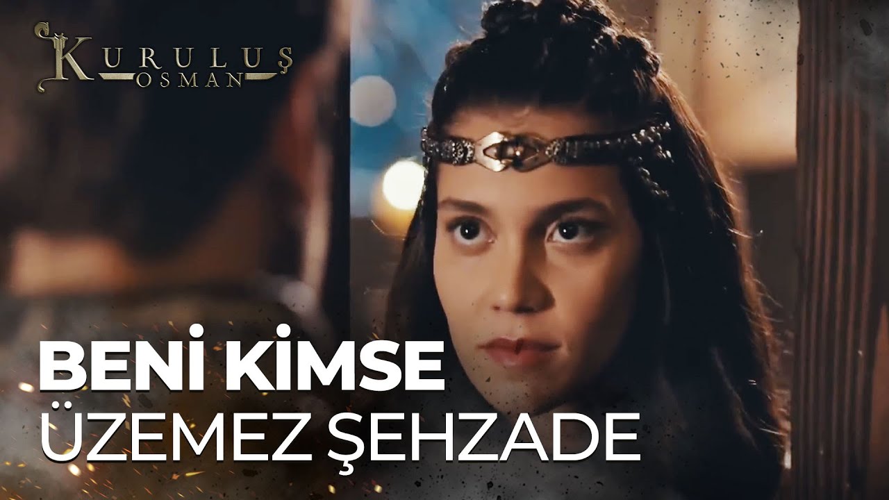 "Ben kafese konulabilecek bir güvercin değilim" - Kuruluş Osman