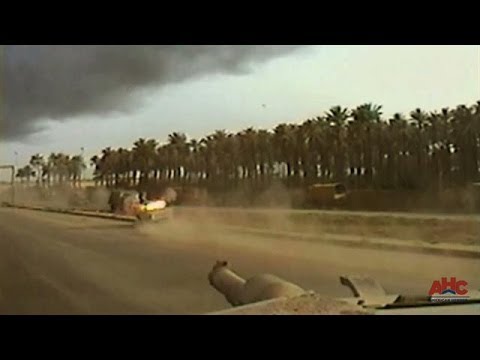 Liquifying Suicide Bombers in Baghdad | Ultimate Warfare