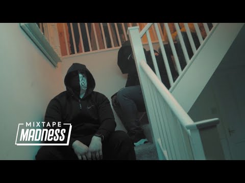 C-Block x Kaeo Kayo - Through The Night (Music Video) | @MixtapeMadness