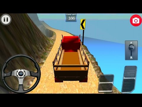 Truck Speed Driving 3D - Best Android Gameplay HD