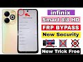 Infinix Smart 8 8 HD FRP Bypass Infinix Smart 8 Google Account Bypass X6525 FRP Bypass New Trick