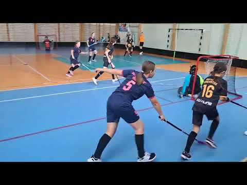 04 10 2025 Chudek - Gepardy Białystok vs UKS Jedynka Orzysz II połowa