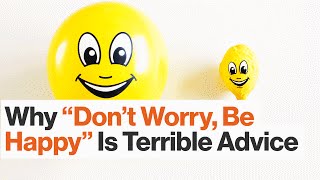 How Forcing Positivity Can Create Despair | Susan David