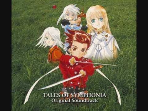 Best VGM 302 - Tales of Symphonia - Dry Trail