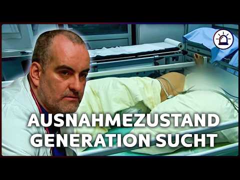 Notaufnahme am Limit: Ärzte im Kampf gegen Alkoholmissbrauch | Doku