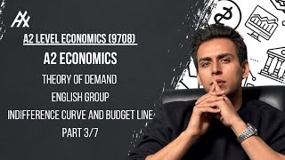 A2 Economics 9708 – Theory of demand | utility l English | part 3 of 7 l NOVA Academy Global