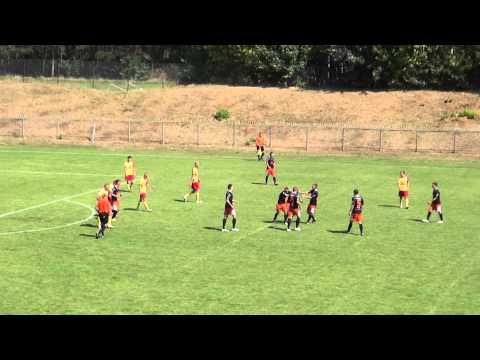 Hutnik Warszawa - AON Rembertów 6:0