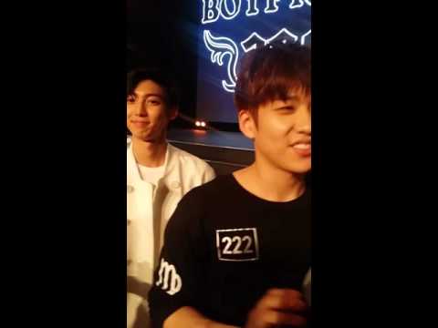 K-POP PARTY 2016 - [EXTRA] - VIP High Touch