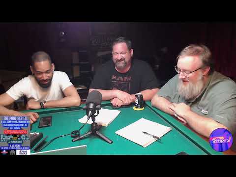TPS Reports - The Pool Series Podcast - Smokin' Cue - 9 Ball - April 2024