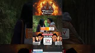 Download lagu Di balik kekuatan, ada perasaan yang tak terbendung. Saksikan 7 Manusia Harimau hanya di GTV! mp3