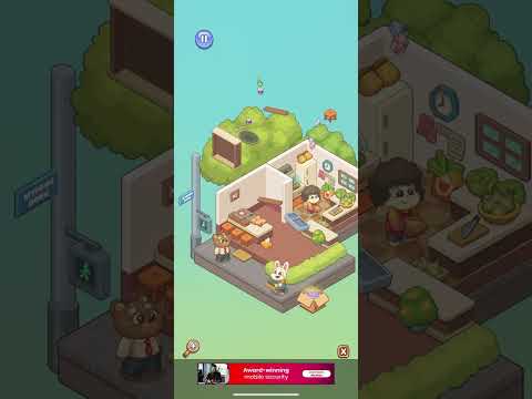 Room Decor: Lovely Home – Level 148 Walkthrough | Korean Street Food 🍢🌶️✨