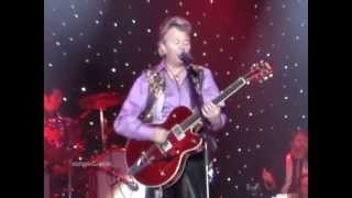 Brian Setzer - Stray Cat Strut/Mr. Grinch - December 16, 2009