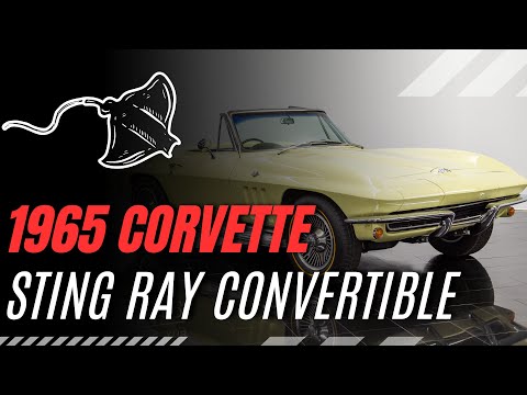 1965 Chevrolet Corvette (CC-1788841) for sale in St. Louis, Missouri