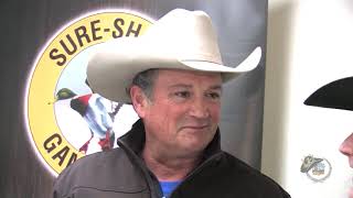 Tracy Byrd live in Winnie, Texas