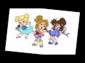 The Chipettes With The Chipmunks Forever Young
