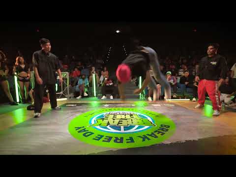 Stay Still vs. Ojitos & Chago | TOP 16 - 2V2 @ Break Free Day 2022