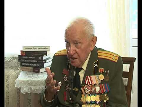 Нас оставалось только двое: ветеран из Курска вспомнил о войне