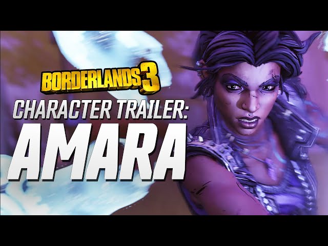 borderlands female characters