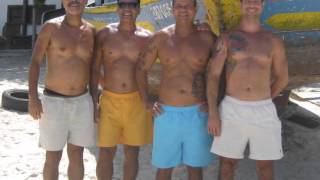 Verão 2014 Praia de Itaipu (Quando o amor acontece-Nana Caymmi)