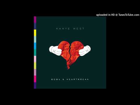 Kanye West - Heartless (Instrumental w/ Background Vocals)