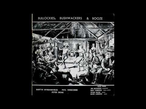 Martin Wyndham-Read, Peter Dickie - The Overlanders