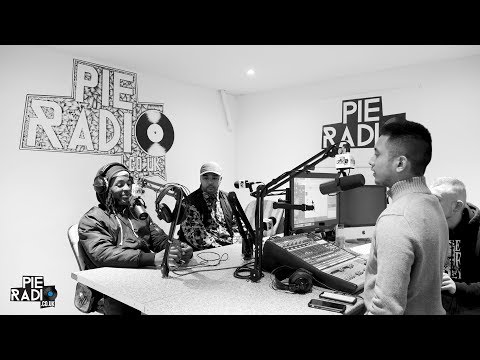 BurgaBoy discovering bassline, Jamaica, producing for IAMDDB, future projects | Pie Radio