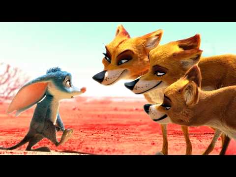 DreamWorks Long Lost Film | Larrikins