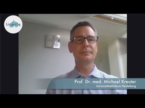 2020: COVID-19: Erkrankungsrisiko bei seltenen Lungenerkrankungen