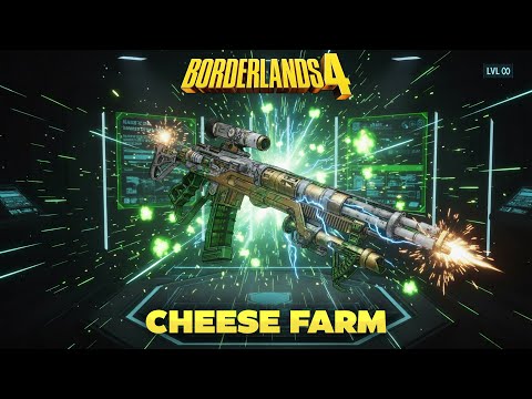 How to CHEESE and get the Wombo Combo Assault Rifle