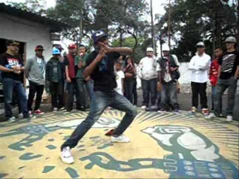 Big miztik factory Vs K-14 Batalha de krump   Brasil
