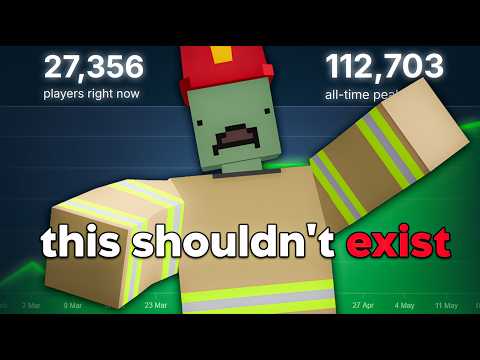 Unturned Should Be Dead By Now