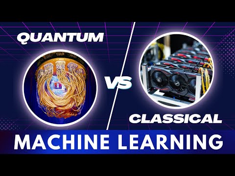 Machine Learning meets Quantum Computing | Quantum Machine Learning vs Classical Machine Learning
