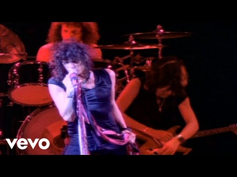 Aerosmith - Same Old Song And Dance (Live Texxas Jam '78)