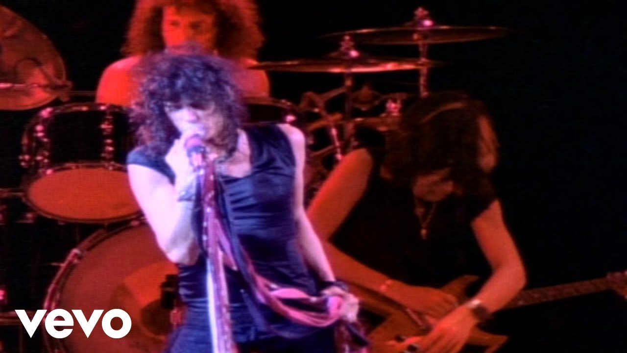 Aerosmith - Same Old Song And Dance (Live Texxas Jam '78) - YouTube