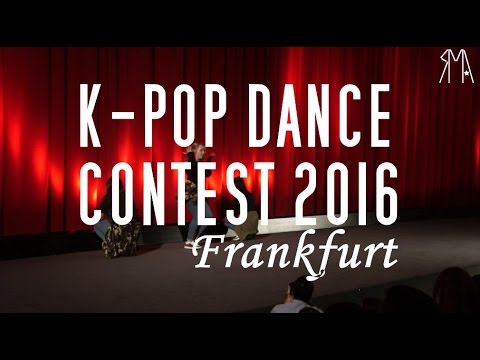 K-Pop Dance Contest 2016 (Gruppe) - Dash